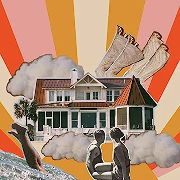 "Angela's Beach House" album art