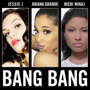 "Bang Bang" album art