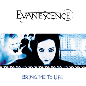 "Bring Me to Life" album art