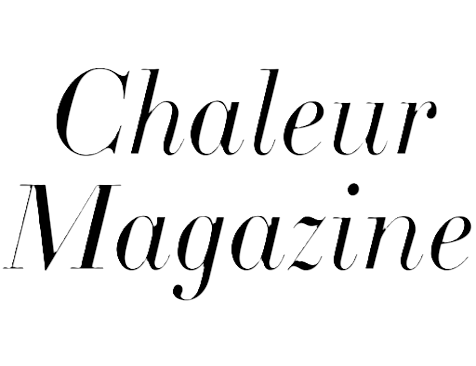 Chaleur Magazine Logo