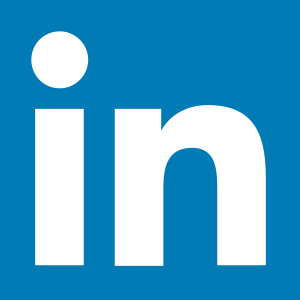 LinkedIn icon