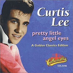 "Pretty Little Angel Eyes" album art