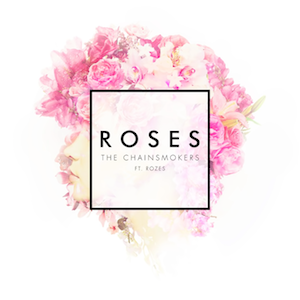 "Roses" album art