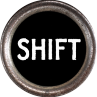 SHIFT Logo