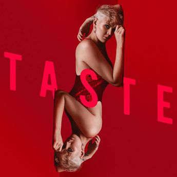 "Taste" album art